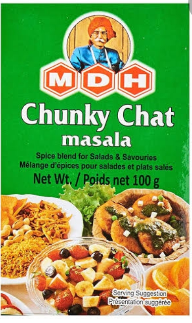 MDH CHUNKY CHAT MASALA