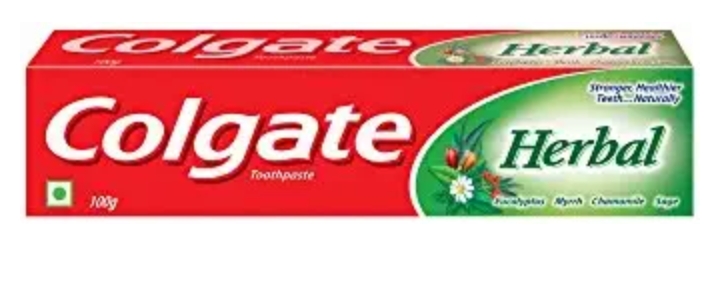 COLGATE HERBAL 250+250GM