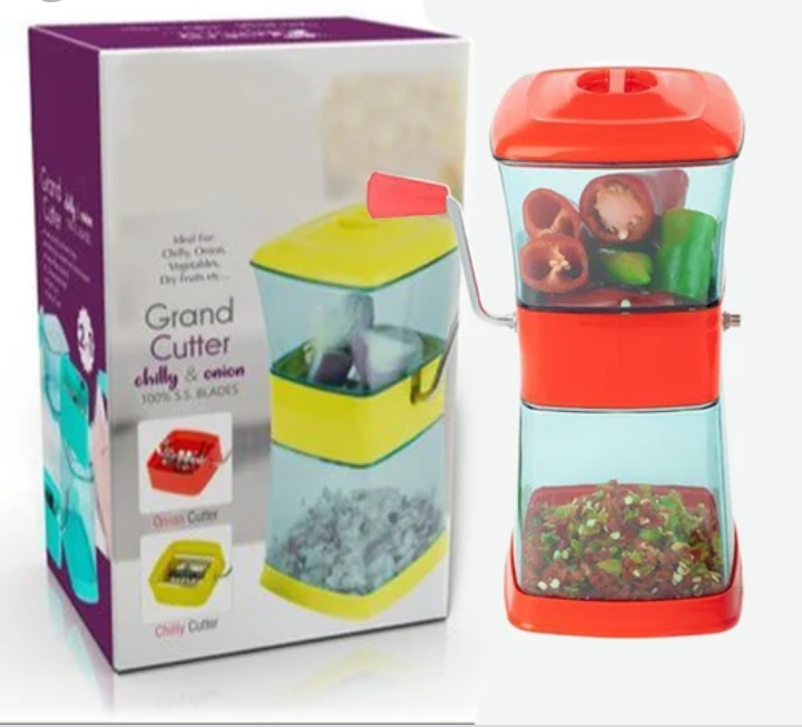 LIZA CHILLI CUTTER 