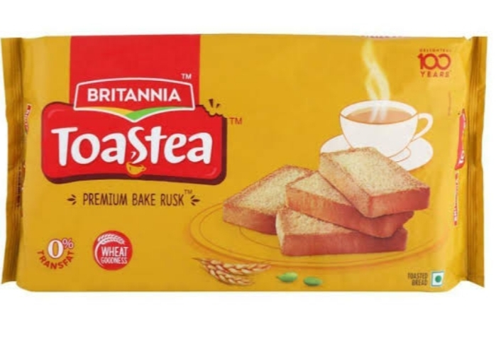 BRITANNIA RUSK 