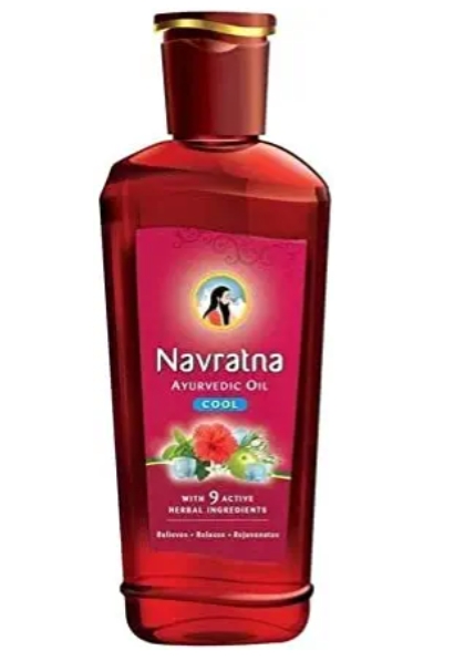 NAVRATAN HAIR OIL