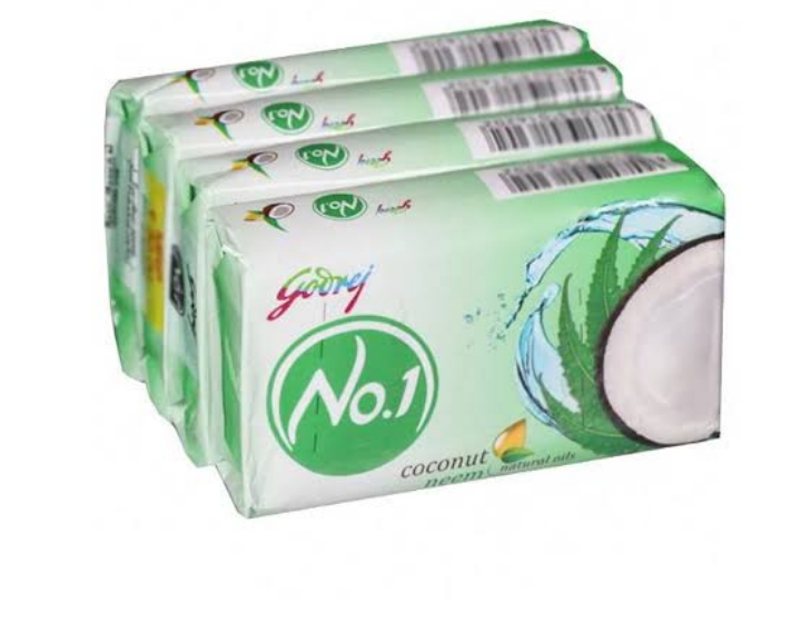 NO1 SOAP 1SET