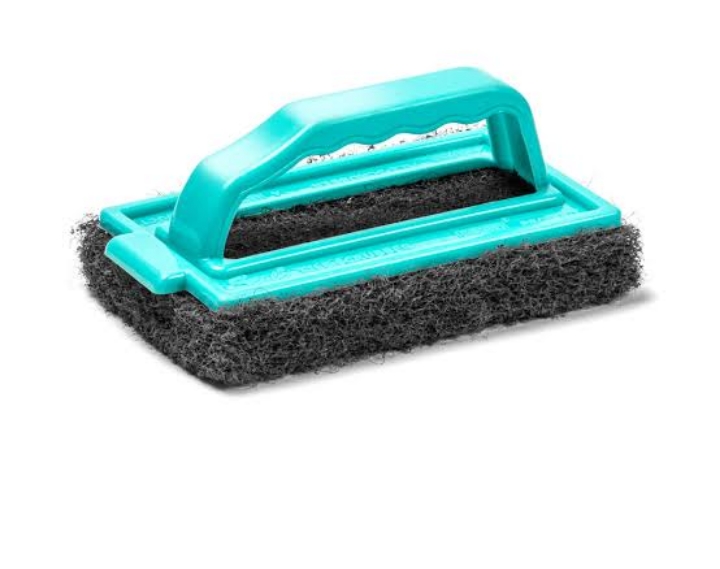 TILE BRUSH VERGIN