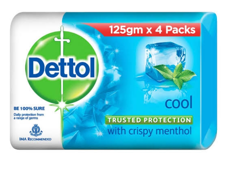 DETTOL COOL 1set