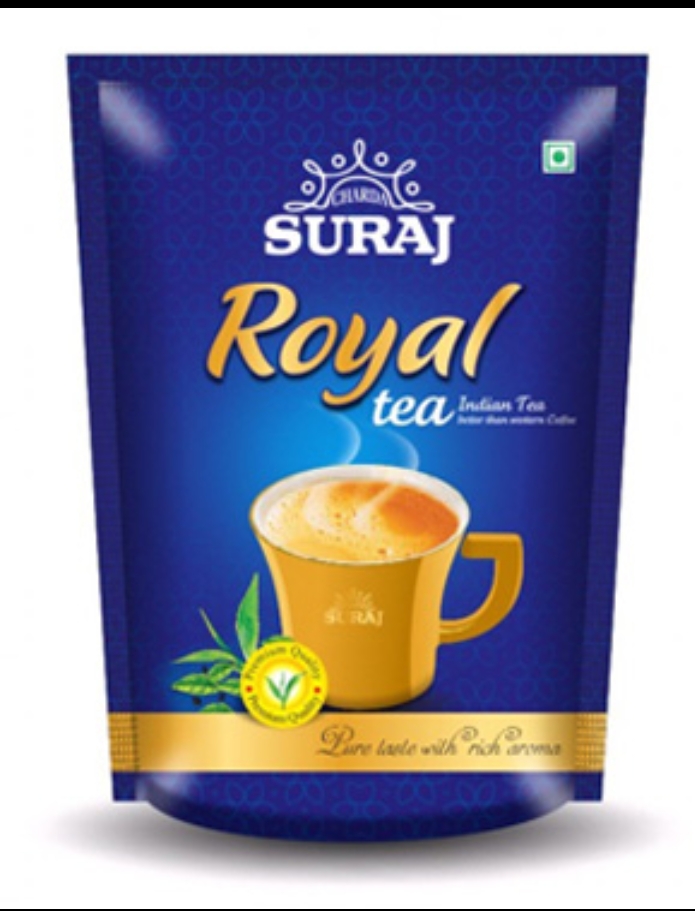 SURAJ ROYAL TEA 250GM