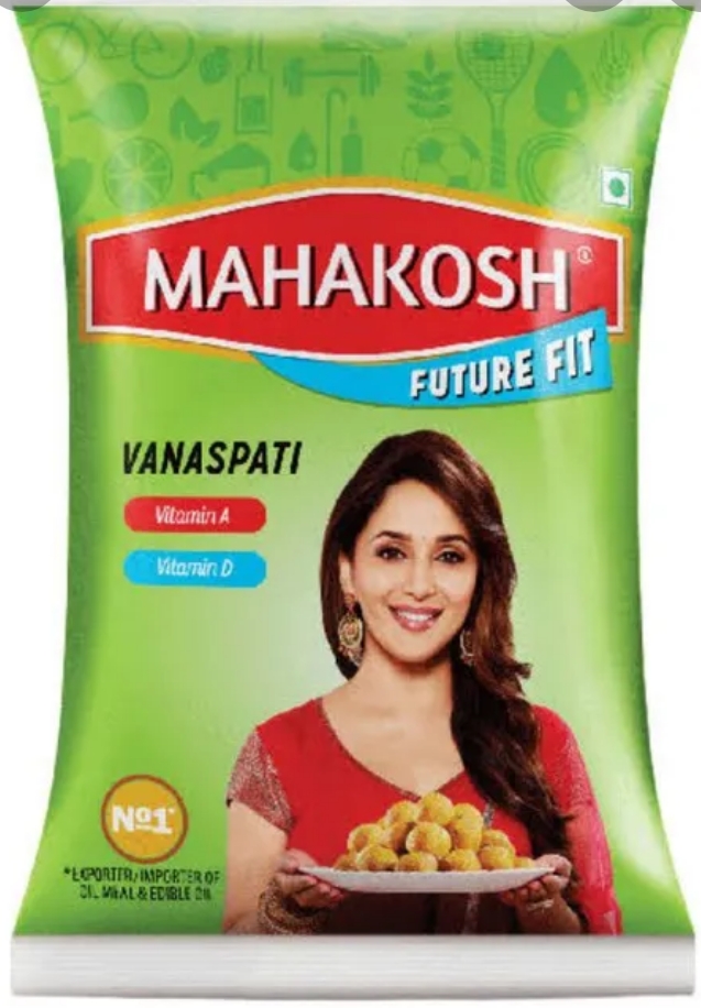 MAHAKOSH REFINED OIL 1LTR