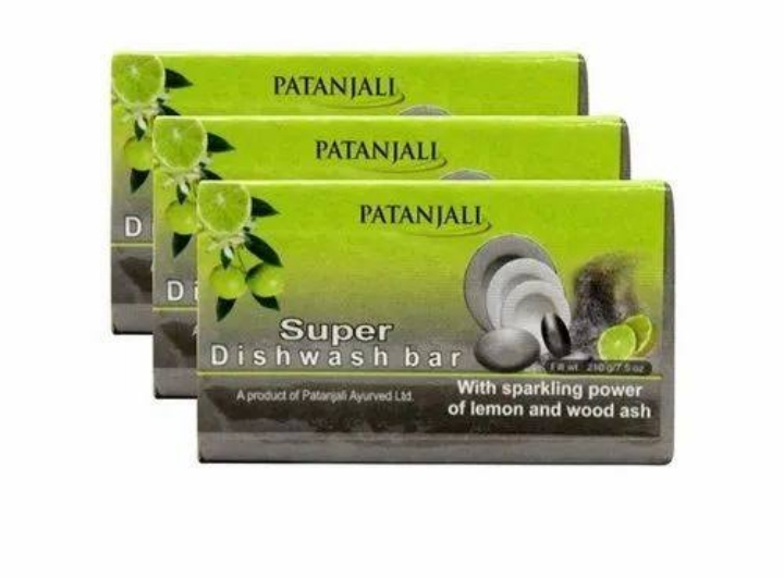 PATANJALI DISH BAR