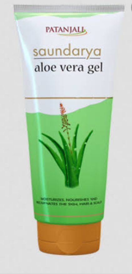 PATANJALI ALOE VERA GEL 50GM