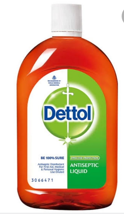 DETTOL ANTISEPTIC LIQUID