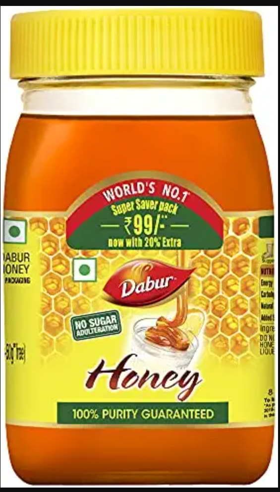 DABUR HONEY 