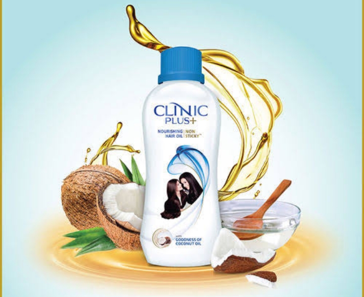 CLINIC PLUS COCONUT HAIR OIL