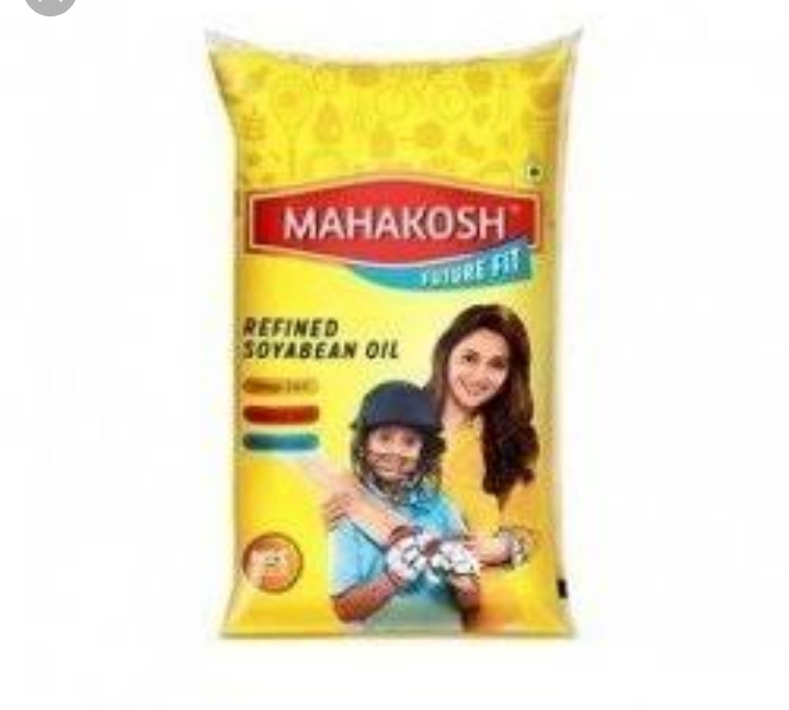 MAHAKOSH REFINED OIL 5LTR