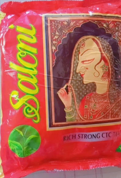 SALONI TEA 250GM