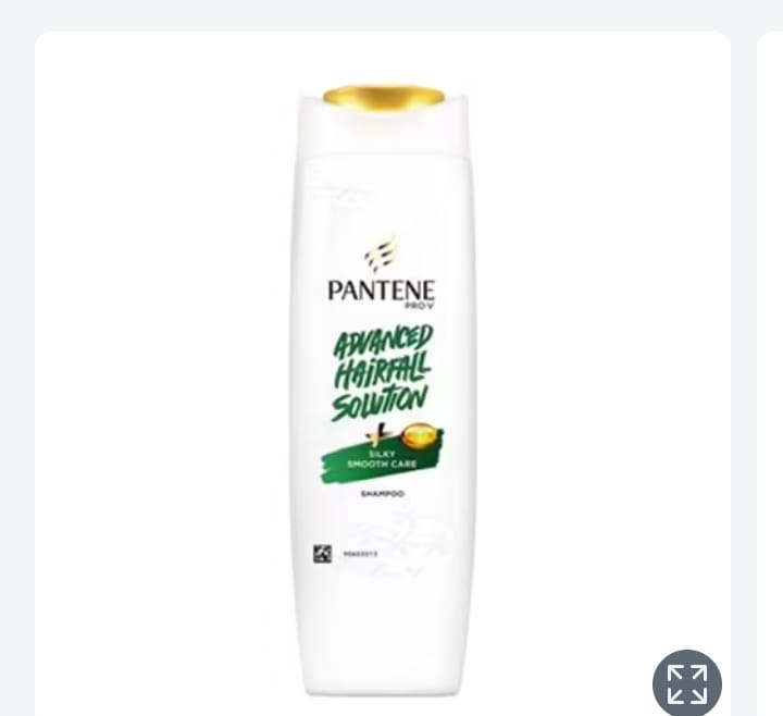 PANTENE SHAMPOO 340ml