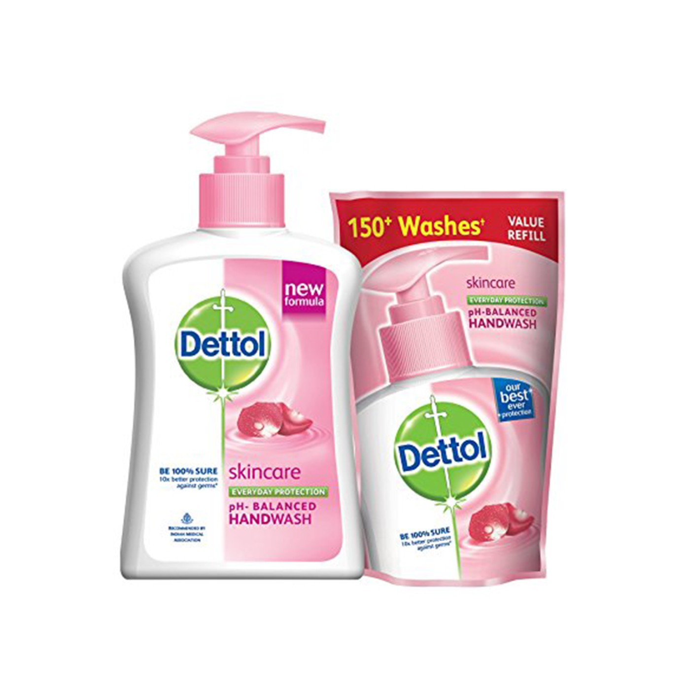 DETTOL HAND WASH VALUE PACK