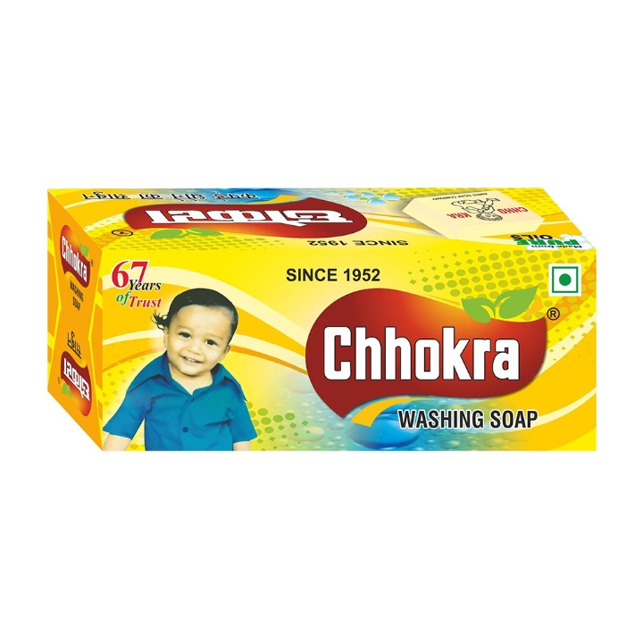 CHHOKRA LAUNDRY SOAP 1kg