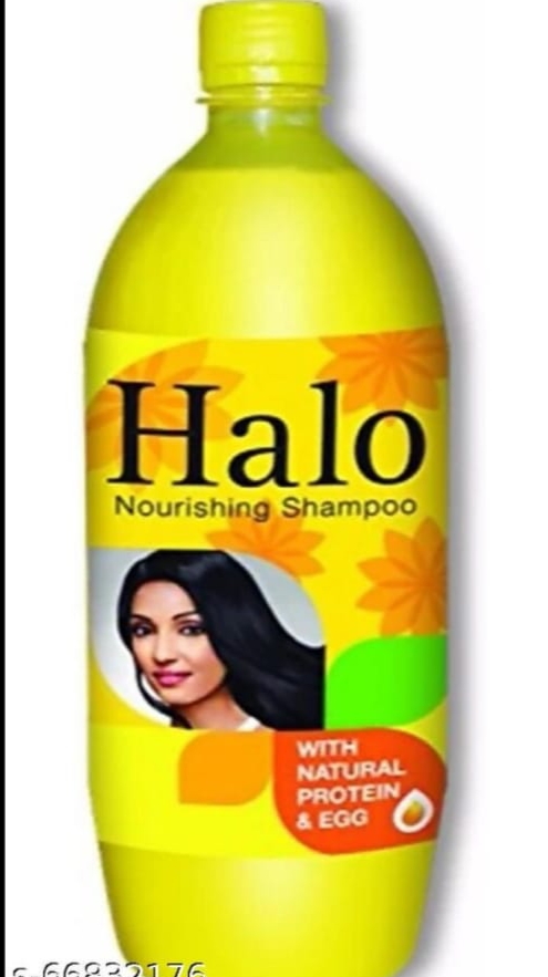 HALO SHAMPOO 1000ml