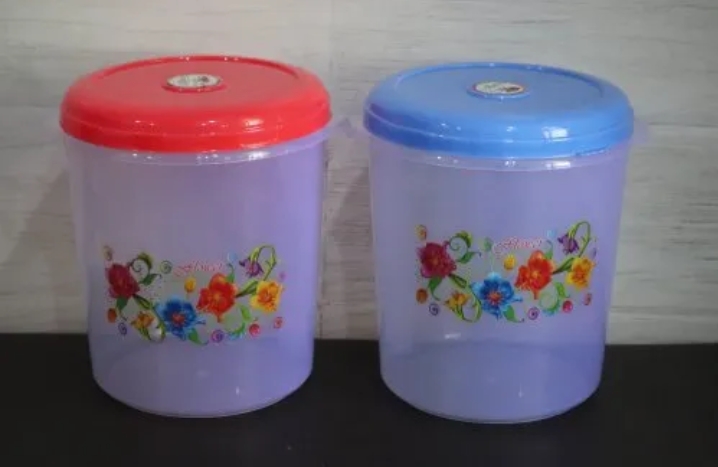 CONTAINER 5KG 2 PC