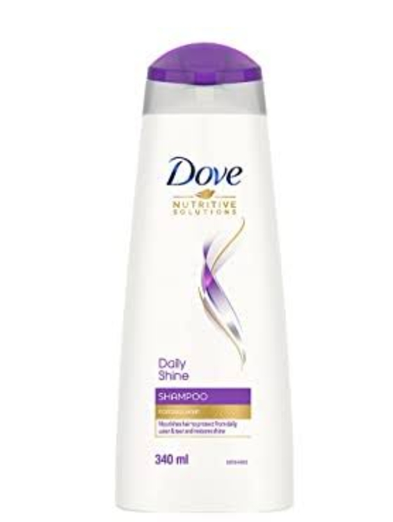 DOVE SHAMPOO 