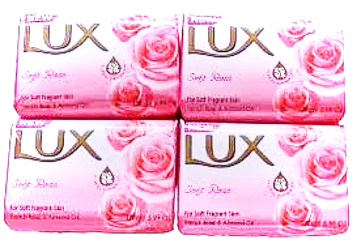 LUX SOAP 