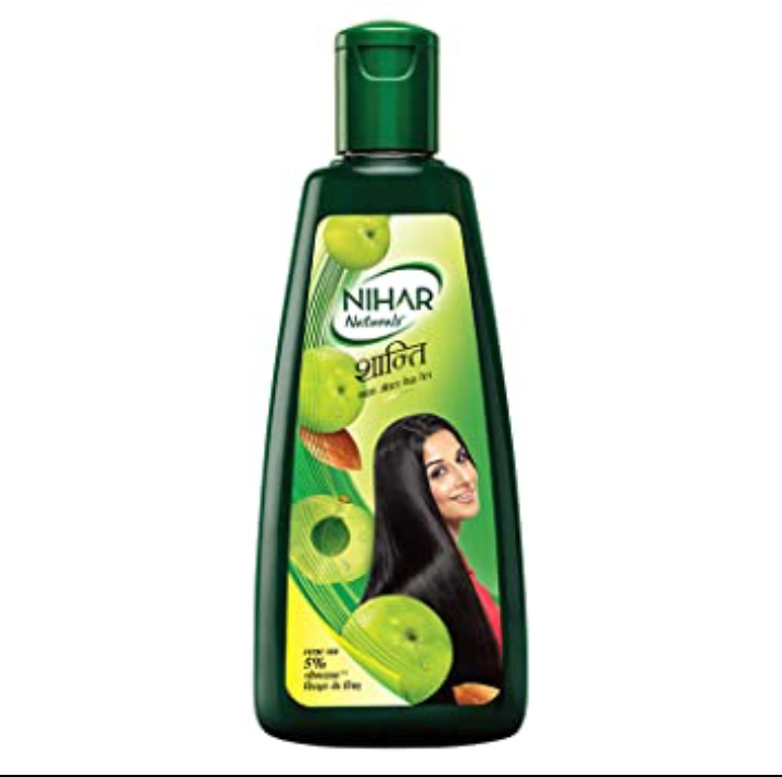 NIHAR SHANTI AMLA.HAIR OIL 500ML