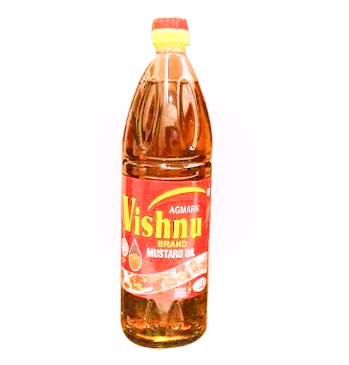 MUSTARD OIL VISHNU 1LTR