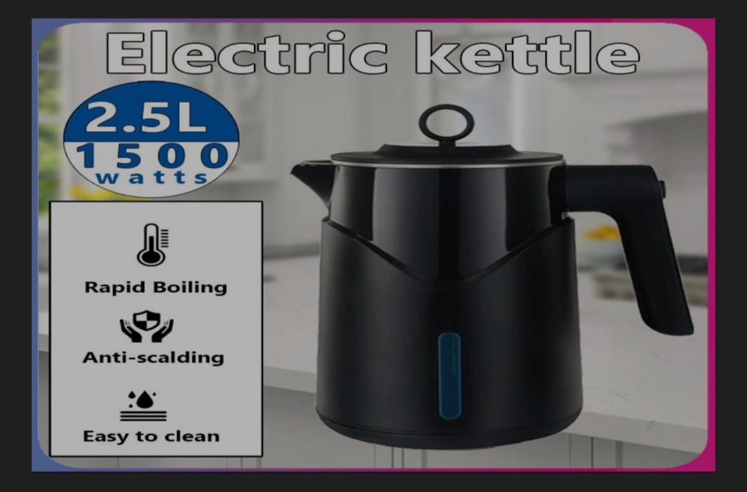 Electric kettle 