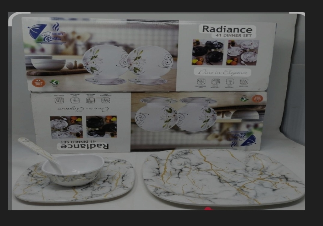 Radiance dinner set