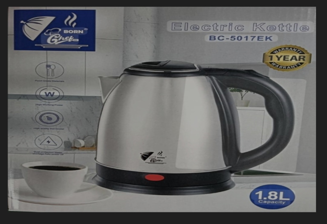 Electric kettle 