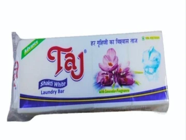 TAJ LAUNDRY SOAP