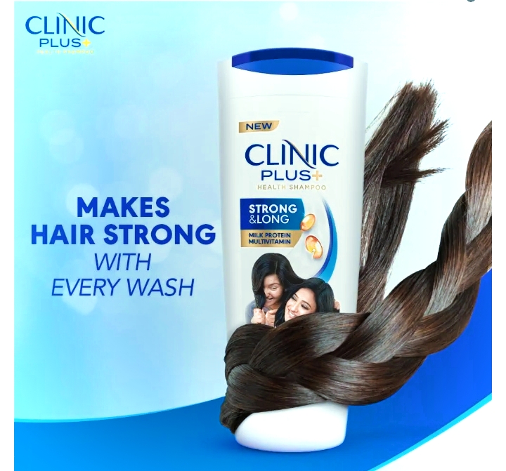 CLINIC PLUS SHAMPOO 