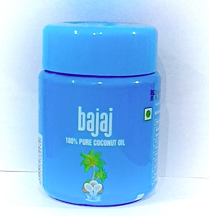 BAJAJ COCONUT OIL