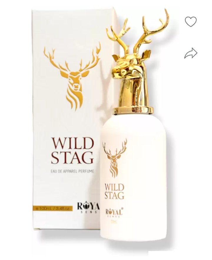 WILD STAGE PERFUME