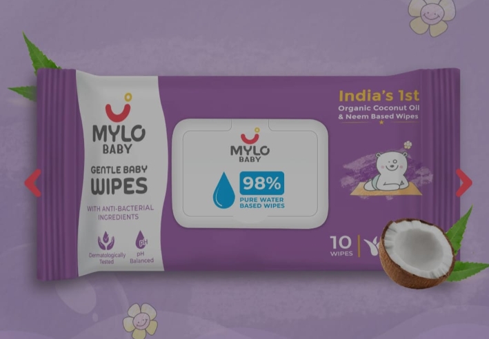 MYLO BABY WIPES