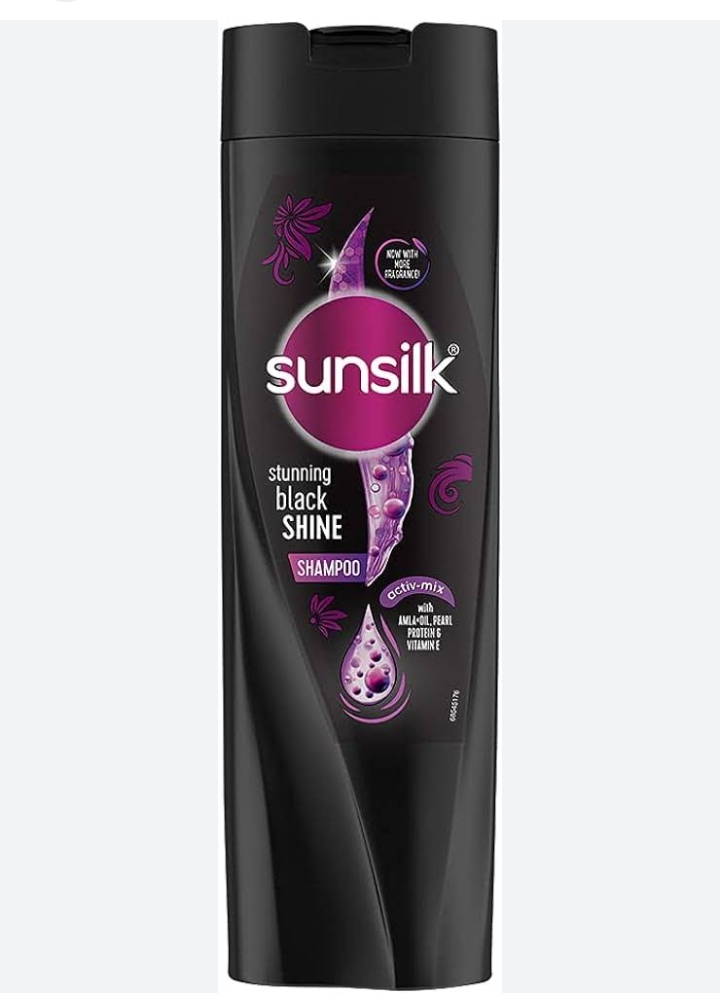 SUNSILK SHAMPOO 