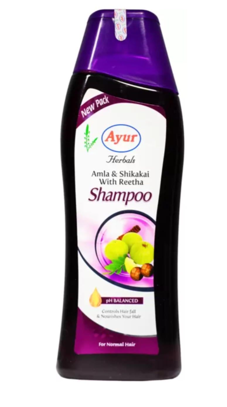 AYUR SHAMPOO 